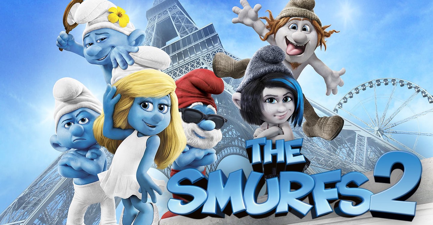 the smurfs movie online