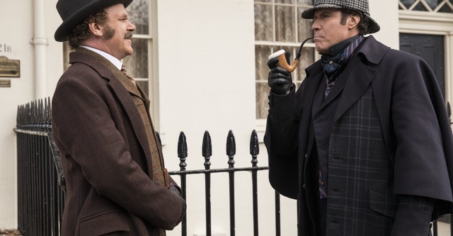 Holmes és Watson