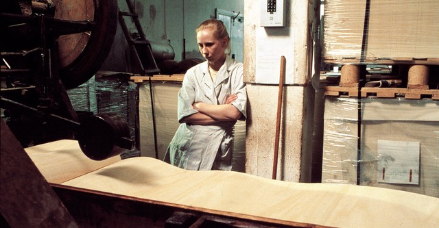 The Match Factory Girl