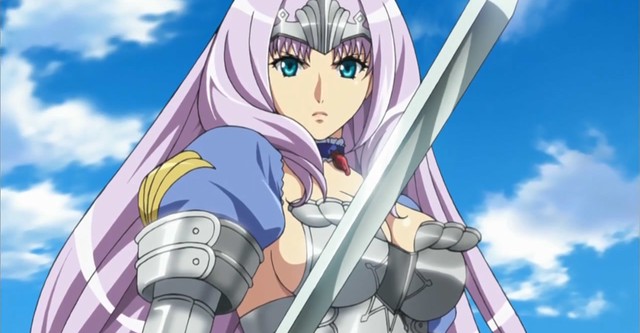 Queen's Blade