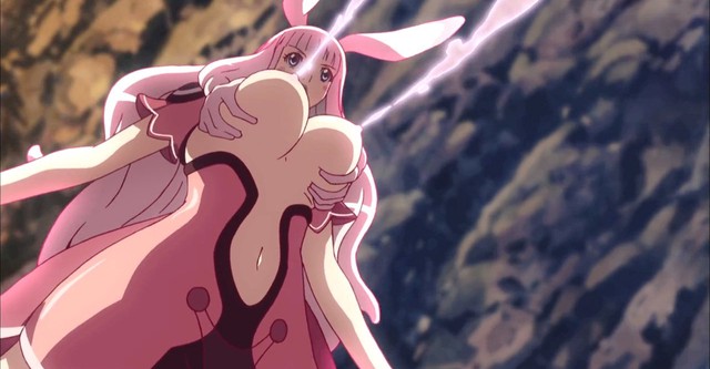 Queen's blade anime stream hotsell