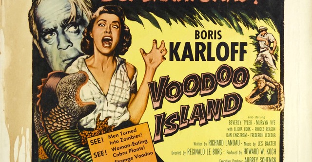 Voodoo Island