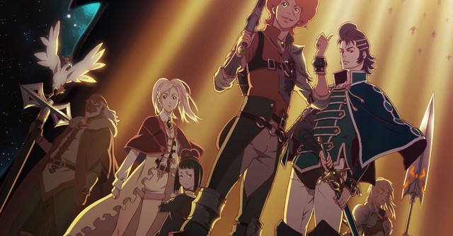 Rage of Bahamut: Genesis