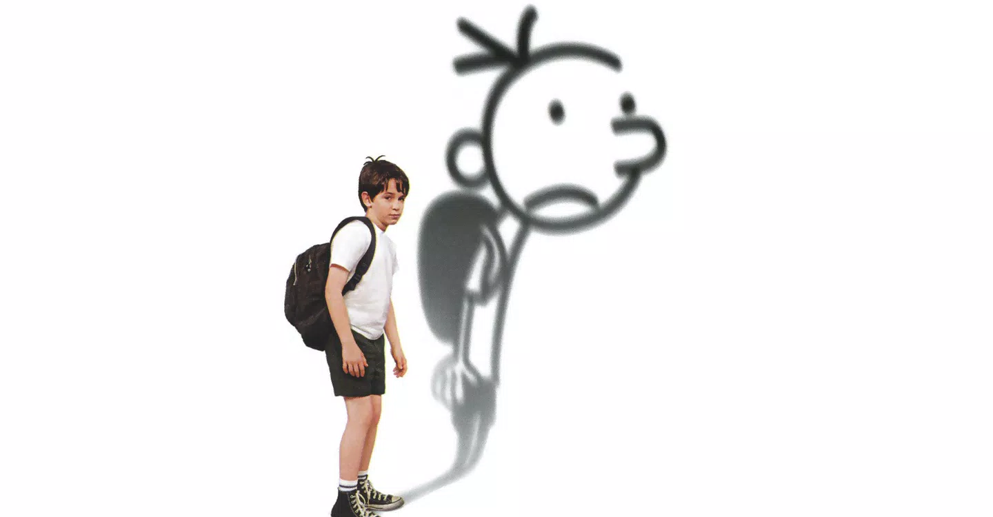 Dónde ver todas las películas basadas en los libros de El diario de Greg en orden