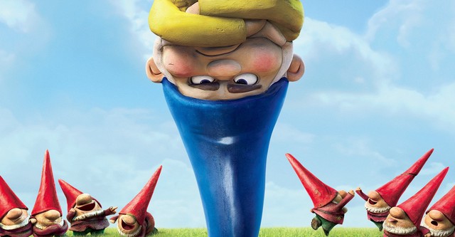 Gnomeo a Júlia