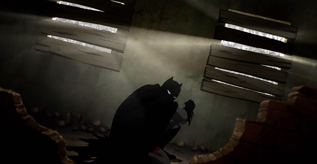 Batman: İlk Yıl