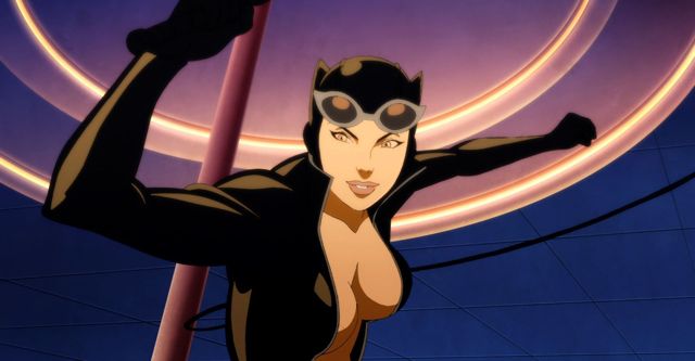 DC Showcase: Catwoman