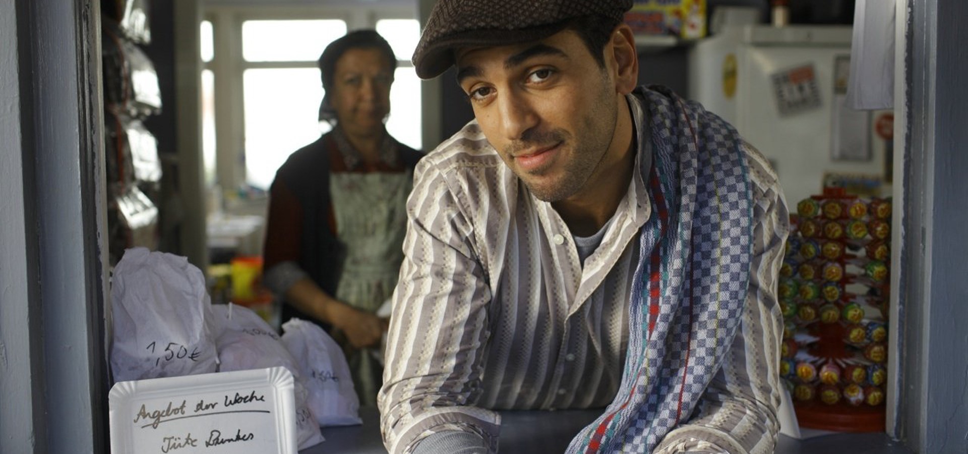 Todo un hombre película Ver online en español