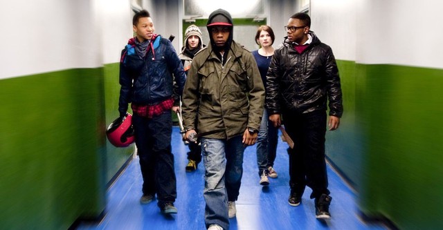 Attack the Block