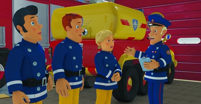 Fireman Sam: Heroes of the Storm