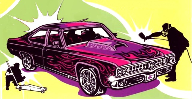 Pimp My Ride Season watch full episodes streaming online