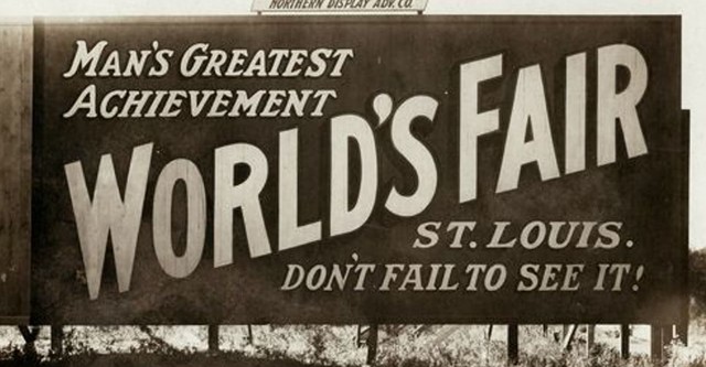 The World's Greatest Fair