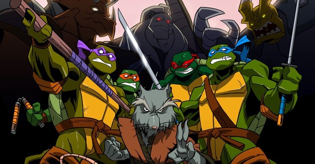 Teenage Mutant Ninja Turtles