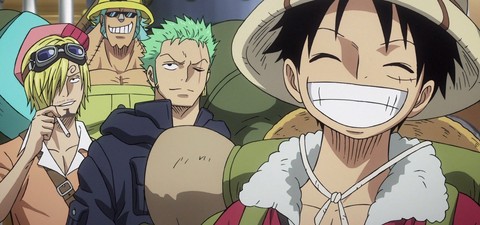 One Piece Heart Of Gold Streaming Watch Online