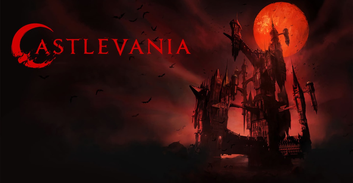 Resultado de imagen para CASTLEVANIA (TEMPORADA 1)