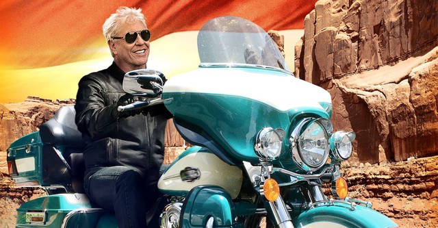América Sobre Rodas