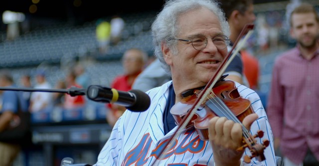 Itzhak Perlman - Ein Leben für die Musik