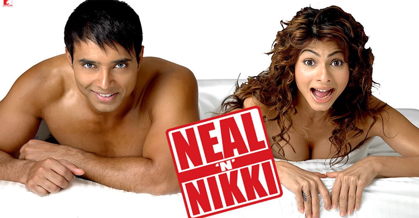 Neal 'n' Nikki.