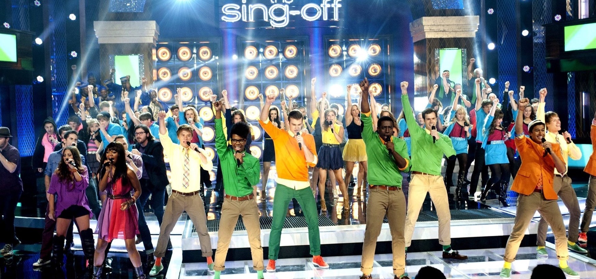 The Sing Off Season 3 Watch Full Episodes Streaming Online