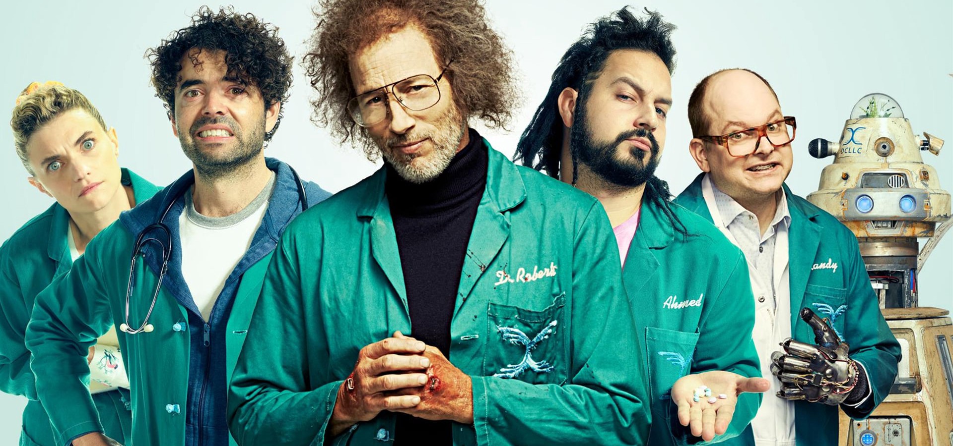 Dream Corp LLC Season 3 - watch episodes streaming online