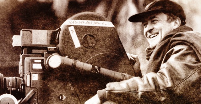 The Cinema According to Bertolucci