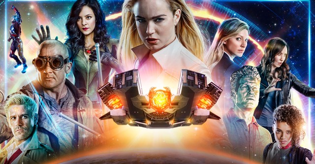 Legends of Tomorrow