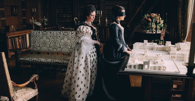The Favourite - Intrigen und Irrsinn