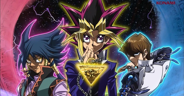 Yu-Gi-Oh! El Lado Oscuro de las Dimensiones