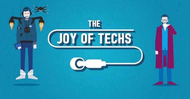 The Joy of Techs