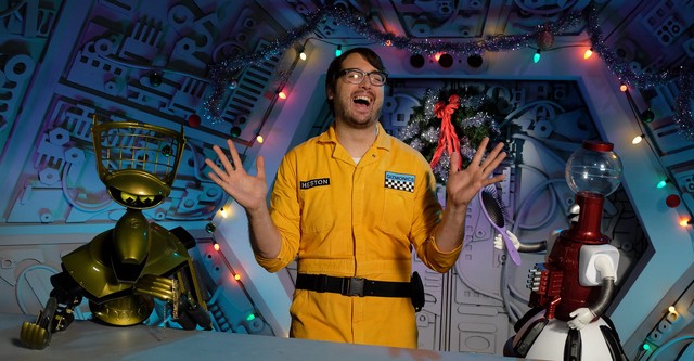 Mystery Science Theater 3000: The Return