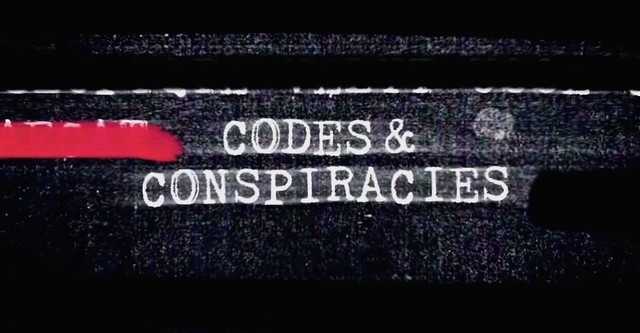 Codes and Conspiracies