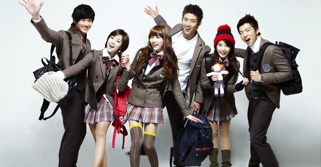 Sueña sin limites (Dream High)