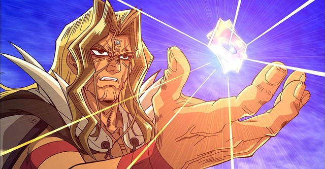 遊☆戯☆王 デュエルモンスターズ 光のピラミッド