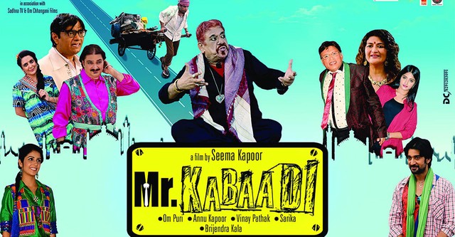 Mr. Kabaadi