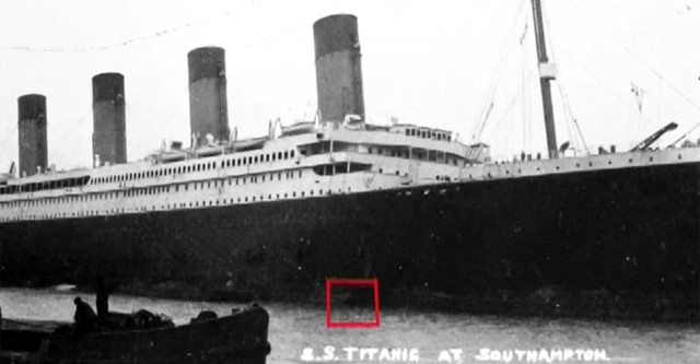 Titanic's Fatal Fire