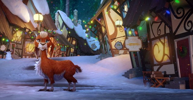 Elliot, le plus petit des rennes