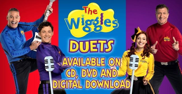 The Wiggles - Duets