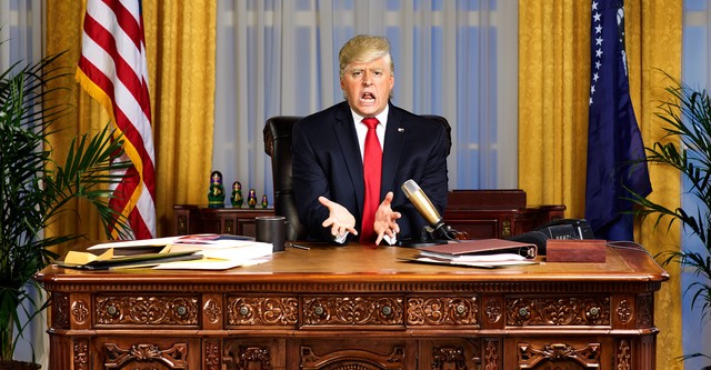 The President Show