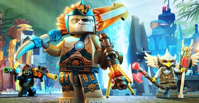 LEGO Legends Chima - streaming show online