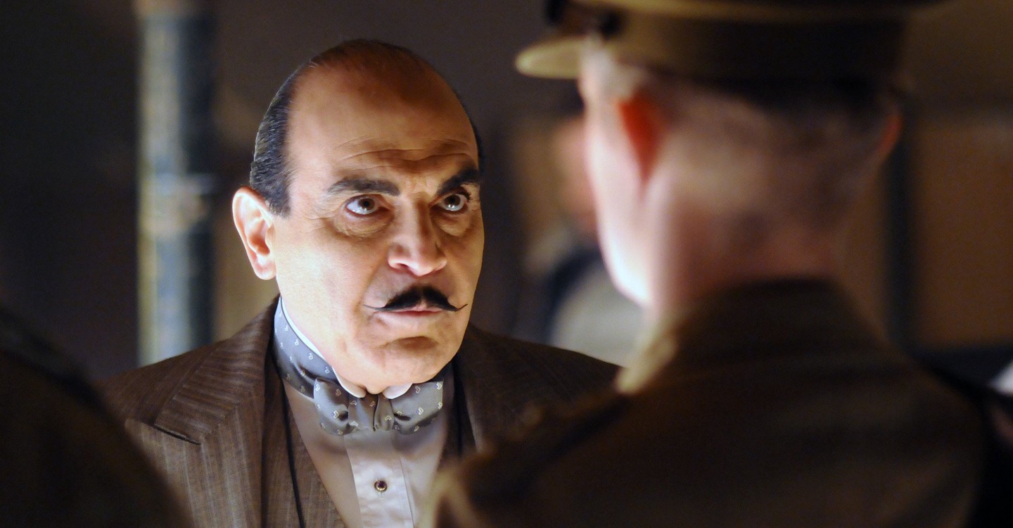 Murder On The Orient Express Stream