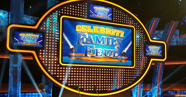 Celebrity Family Feud