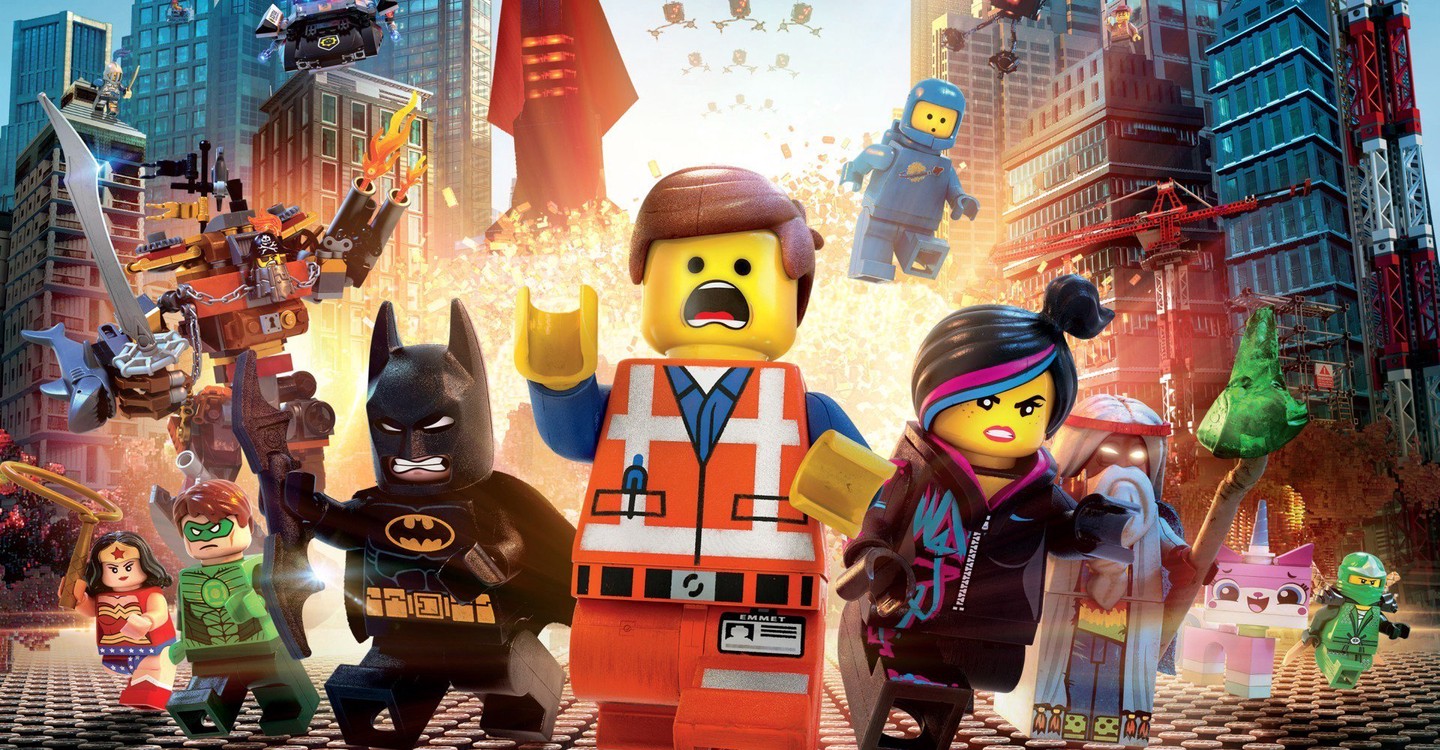 batman la lego pelicula completa en español