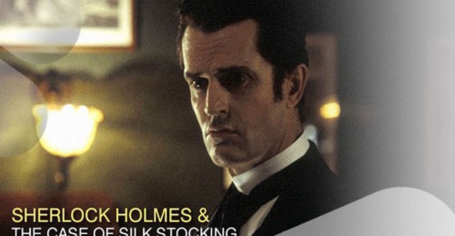 Masterpiece sherlock holmes and the case of the 2025 silk stocking