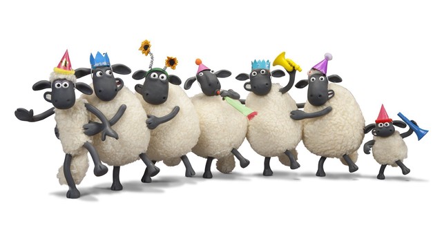 Shaun le Mouton, le film