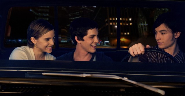 The Perks of Being a Wallflower - stream online
