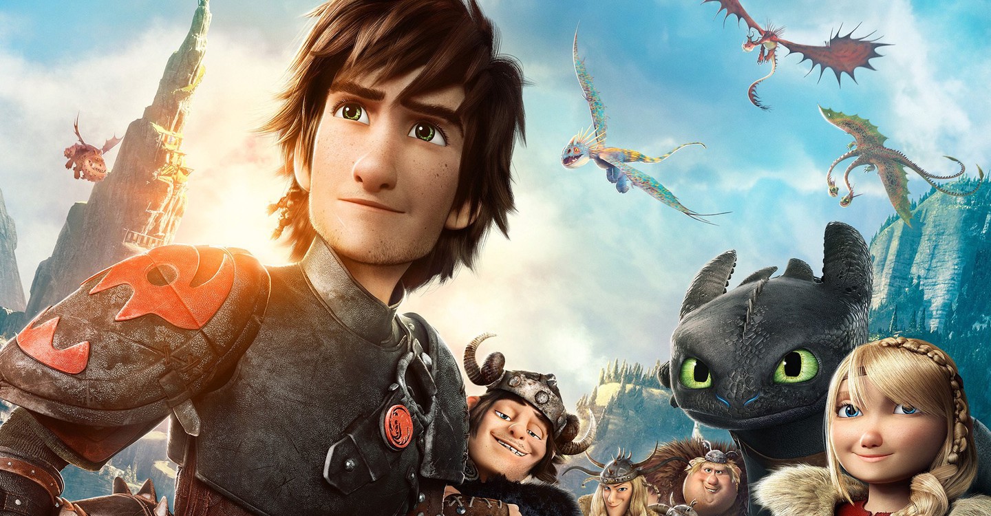 How To Train Your Dragon 2 Streaming Watch Online Images, Photos, Reviews