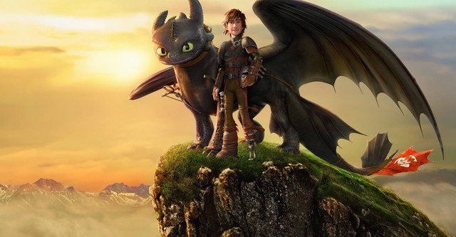 Kenmerkend Reageren viering How to Train Your Dragon 2 streaming: watch online