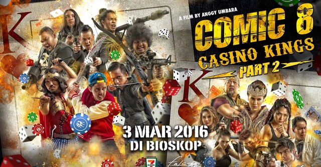 Comic 8: Casino Kings Part 2