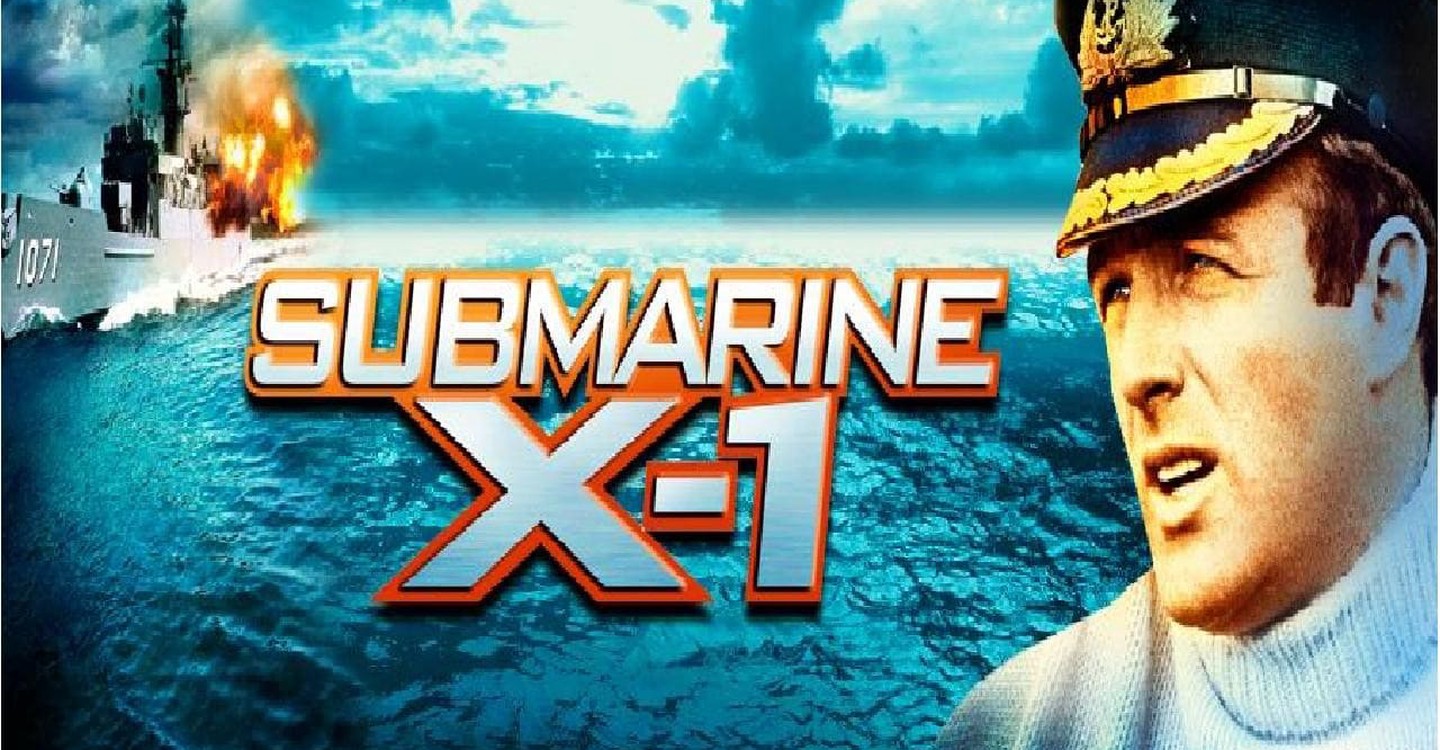 War Movie - Submarine X1