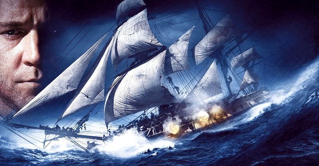 Master and commander: Al otro lado del mundo